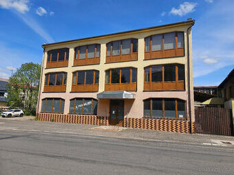 Pronajmu obchodní a skladové prostory - 1