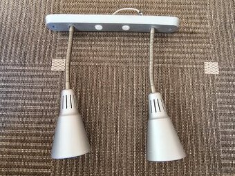IKEA stropní světla - bodové osvětlení - nastavitelné