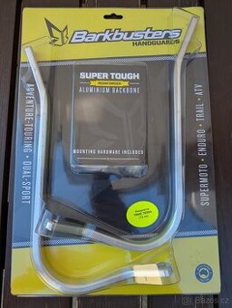 Barkbusters chrániče rukou na motorku - nové