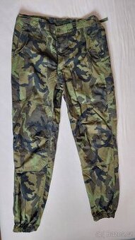 Maskáče AČR rip-stop letní výměna/prodej