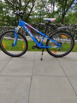 Dětské horské kolo Cube 24