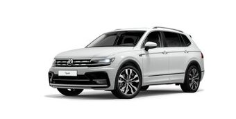Prodám VW Tiguan diesel