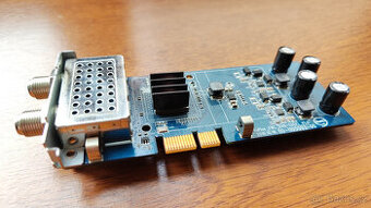 VU+ tuner dual DVB-S2X FBC