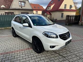 Renault Koleos 2.0DCI 110kW 2012 208470km 4x4 AUTOMAT
