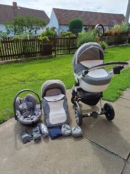 Kočárek Adamex - Barletta