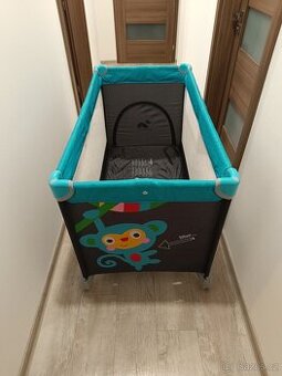 Cestovní postýlka kompletní