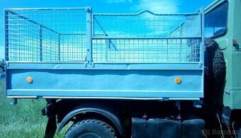 Klec na Multicar M25