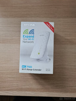 TP Link AC750 WiFi extender