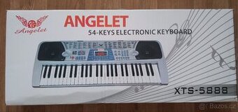 Elektrické klávesy ANGELET