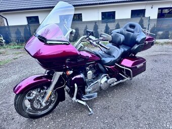 Harley-Davidson Road Glide Ultra CVO (2016)