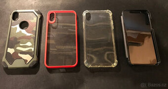 obaly na mobilní telefon Apple iPhone XR