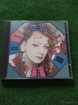 CD Culture Club - This Time Twelve Worldwide Hits