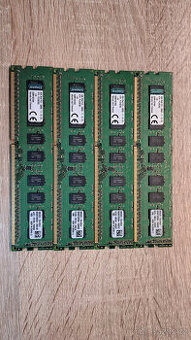Kingston 8GB DDR3 1600MHz ECC - server 4ks