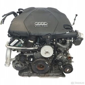 Audi A4 B8 A5 8T A6 C7 A7 4G 3.0 TDI Motor CLAB 150kW