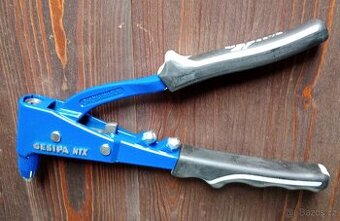 Kleště nýtovací ruční 260mm Gesipa