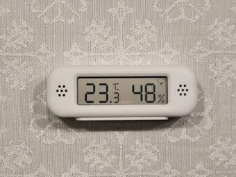 Tuya Smart WiFi Mini teploměr - vlhkoměr