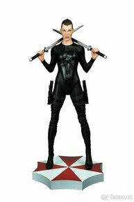 Sháním tyto figurky Alice Resident Evil