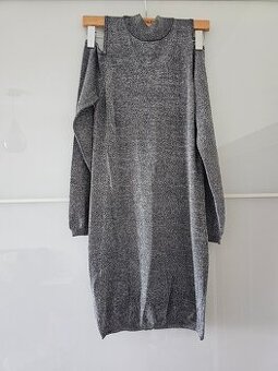 Třpytivé párty šaty Atmospehere, vel. 44, XXL