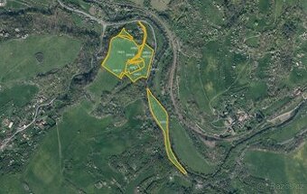 Louka, prodej, Valkeřice, Děčín - 1