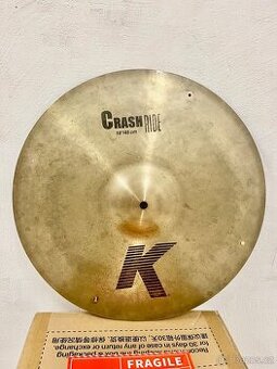 K Zildjian 18"