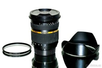 Nikon Tamron 10-24 mm Di II SP LD + UV Haida Slim 77mm