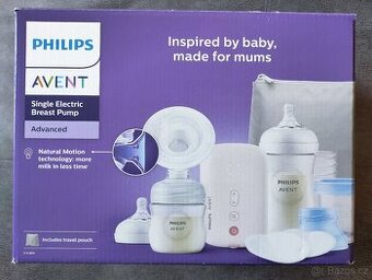 Elektronická odsávačka mlieka Philips Avent SCD 395/21