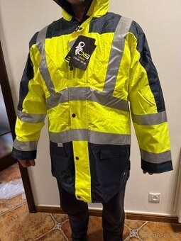 Prodám nový pracovní kabát/bundu 5v1 CXS London