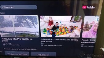 Qled tv Jvc Smart wifi tvb2