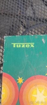 Tuzex vánočni světýlka retro stav nezjisten.