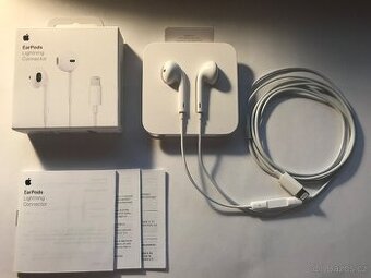 Apple EarPods Lightning Connector