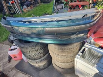 Nárazník Peugeot 406