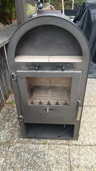 Krbová kamna na dřevo