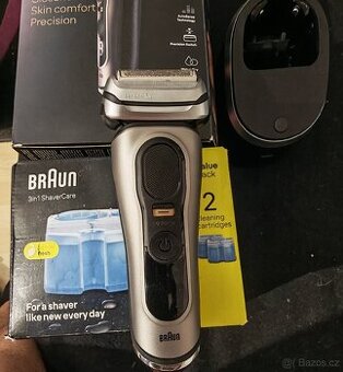 BRAUN series  9 pro+