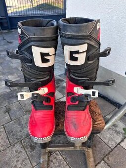 MX Gaerne GXJ dětské boty na motokros, enduro