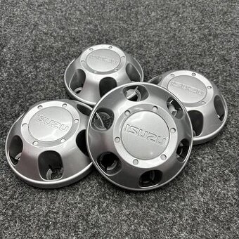 Poklice Isuzu D-Max 2 6x139,7
