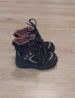 Zimní boty Superfit vel. 23