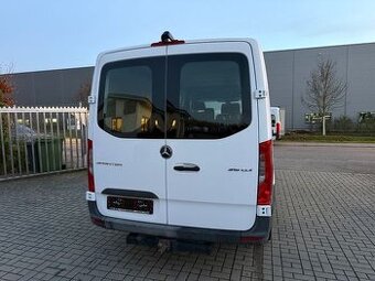 Mercedes-Benz Sprinter 316 CDI 6 míst až 9