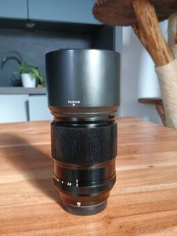 Fujifilm XF 90 mm f/2 R LM WR
