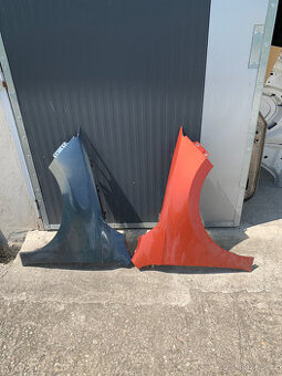 Predni blatnik skoda rapid levy blatniky lift