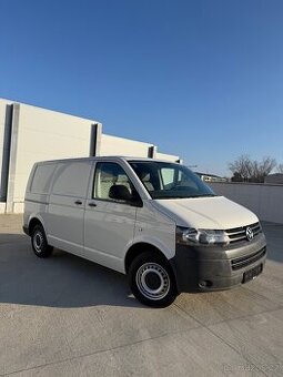 Volkswagen T5 transporter 2.0 tdi 75kw