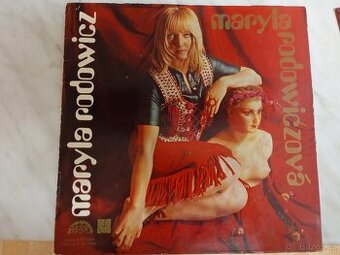 LP deska Maryla Rodowicz