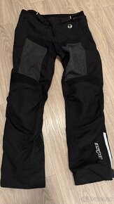 BÜSE Santerno textilní kalhoty, jako nové.