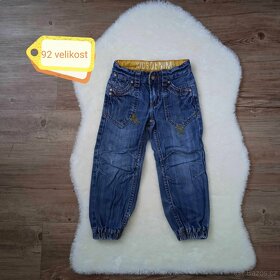 Dětské rifle vel. 98