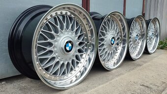 BMW BBS RC 090 8x17 ET20 Po renovácii