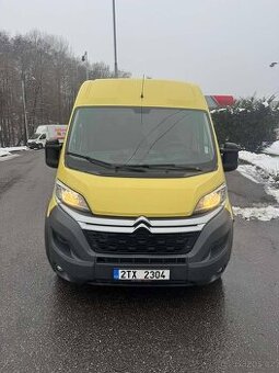 Prodám Citroen Jumper Maxi 2017 rok