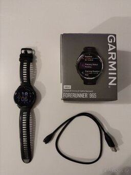 Garmin Forerunner 965