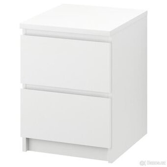 Noční stolky IKEA Malm