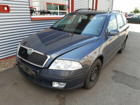 Skoda Octavia II 1,8TSI 118kW 2008 COMBI - DILY, motor KO
