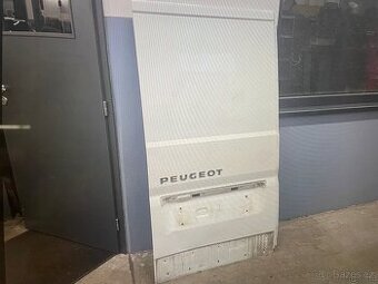 LZ dveře Peugeot Boxer, Fiat Ducato, Citroen Jumper, Opel