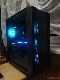 Herní PC - Core I5 9600K|RTX 3060 Ti|1TB SSD|16GB|WIN11
